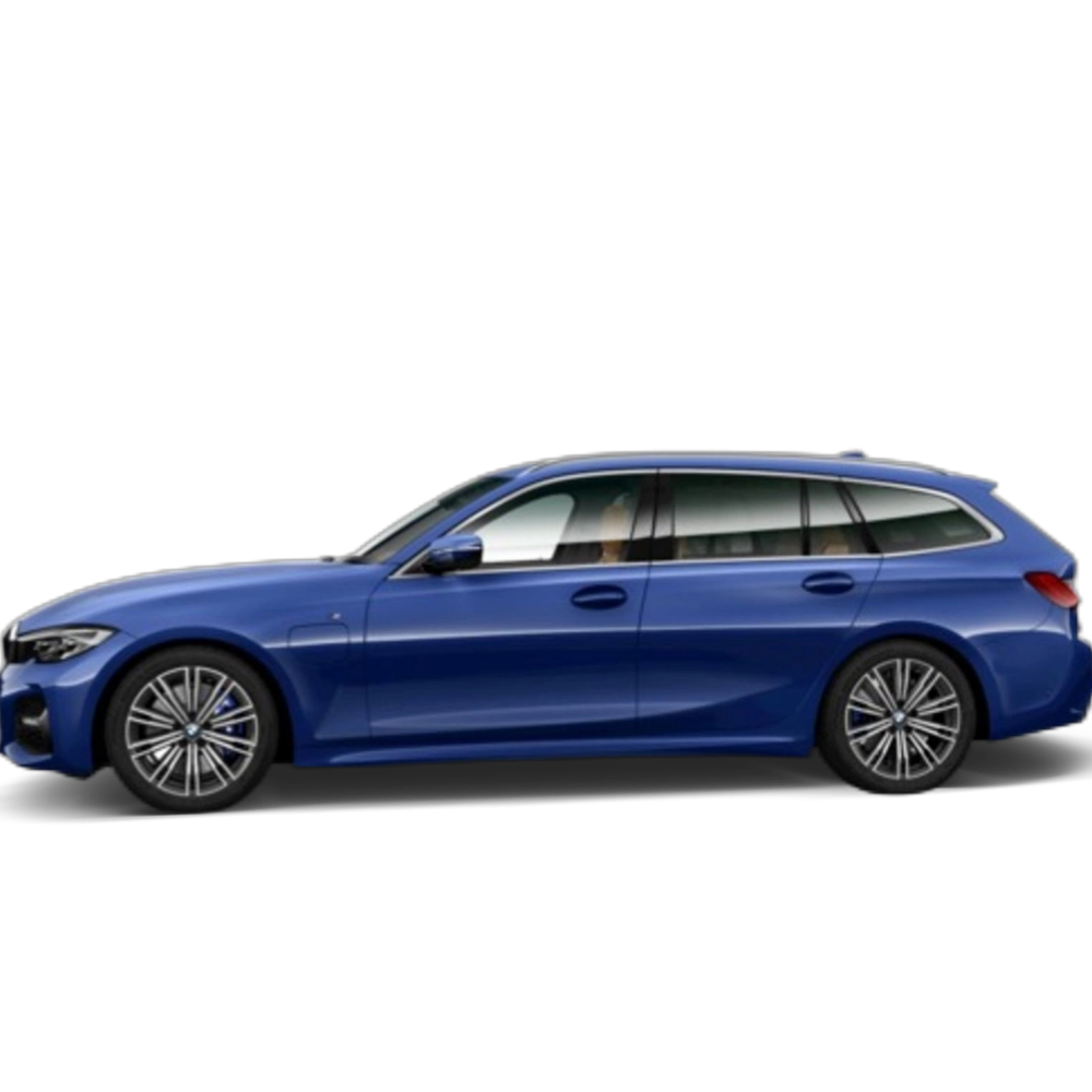 Renting BMW Serie 3 330e xDrive Touring 215 kW (292 CV) 2
