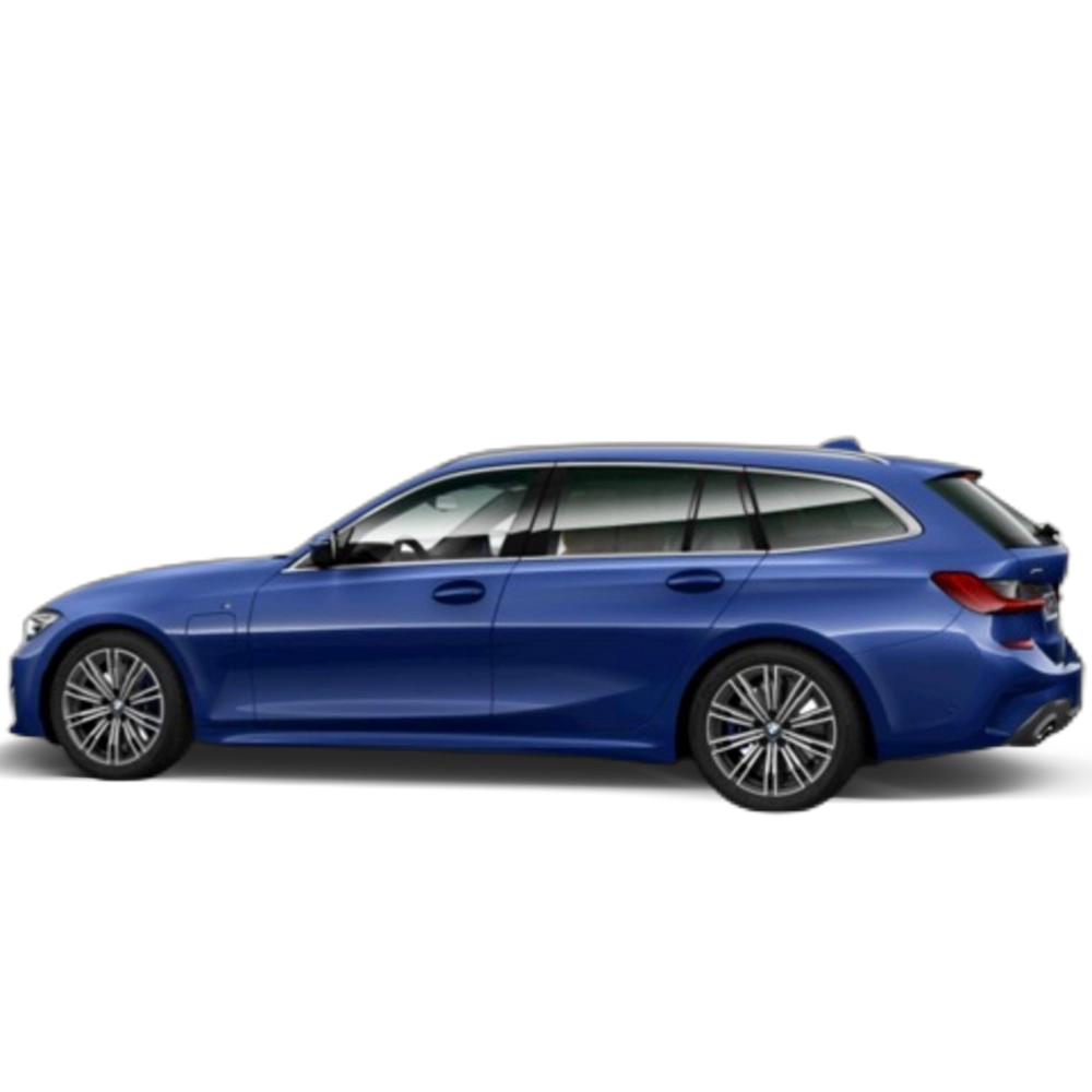 Renting BMW Serie 3 330e xDrive Touring 215 kW (292 CV) 2