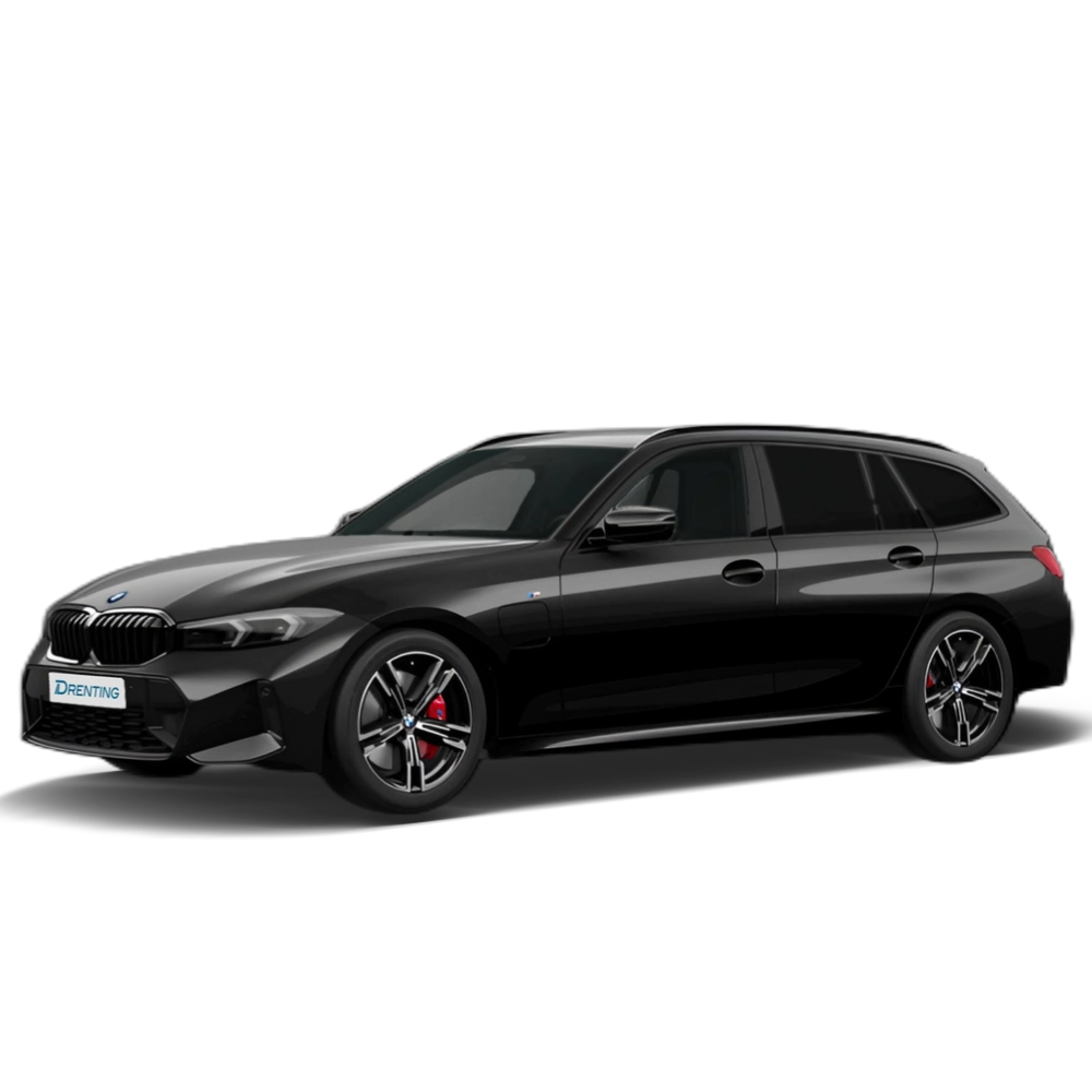 Renting BMW Serie 3 330e xDrive Touring 215 kW (292 CV) 4
