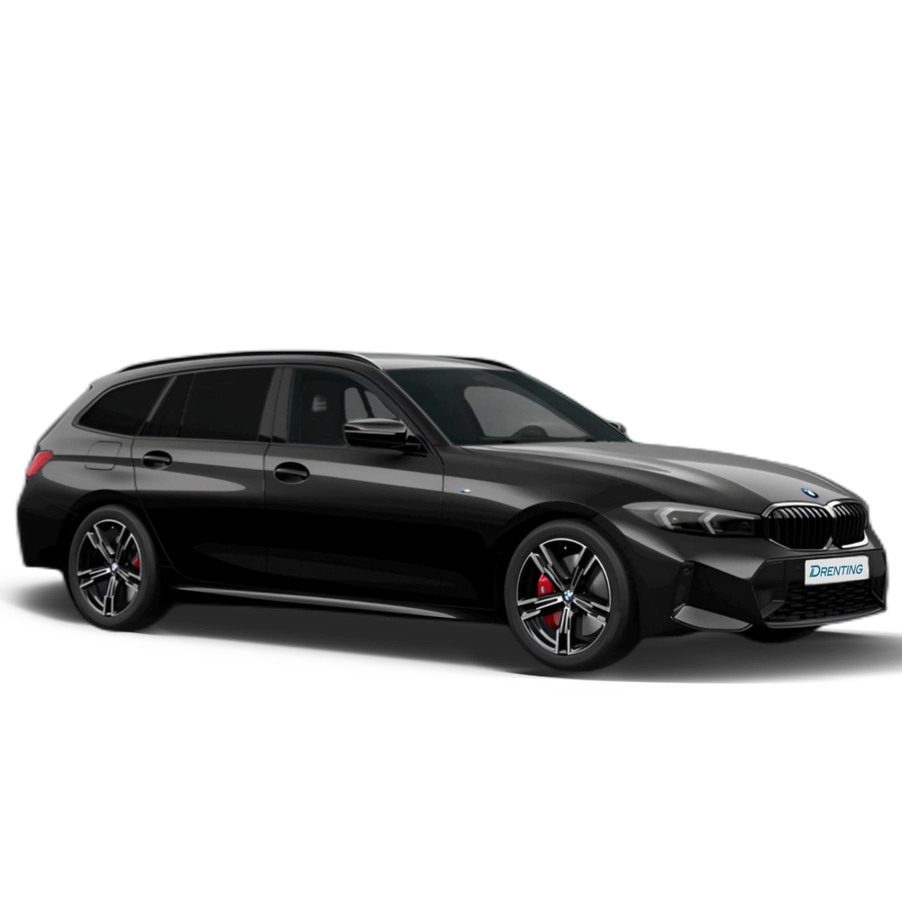 Renting BMW Serie 3 330e xDrive Touring 215 kW (292 CV) 4
