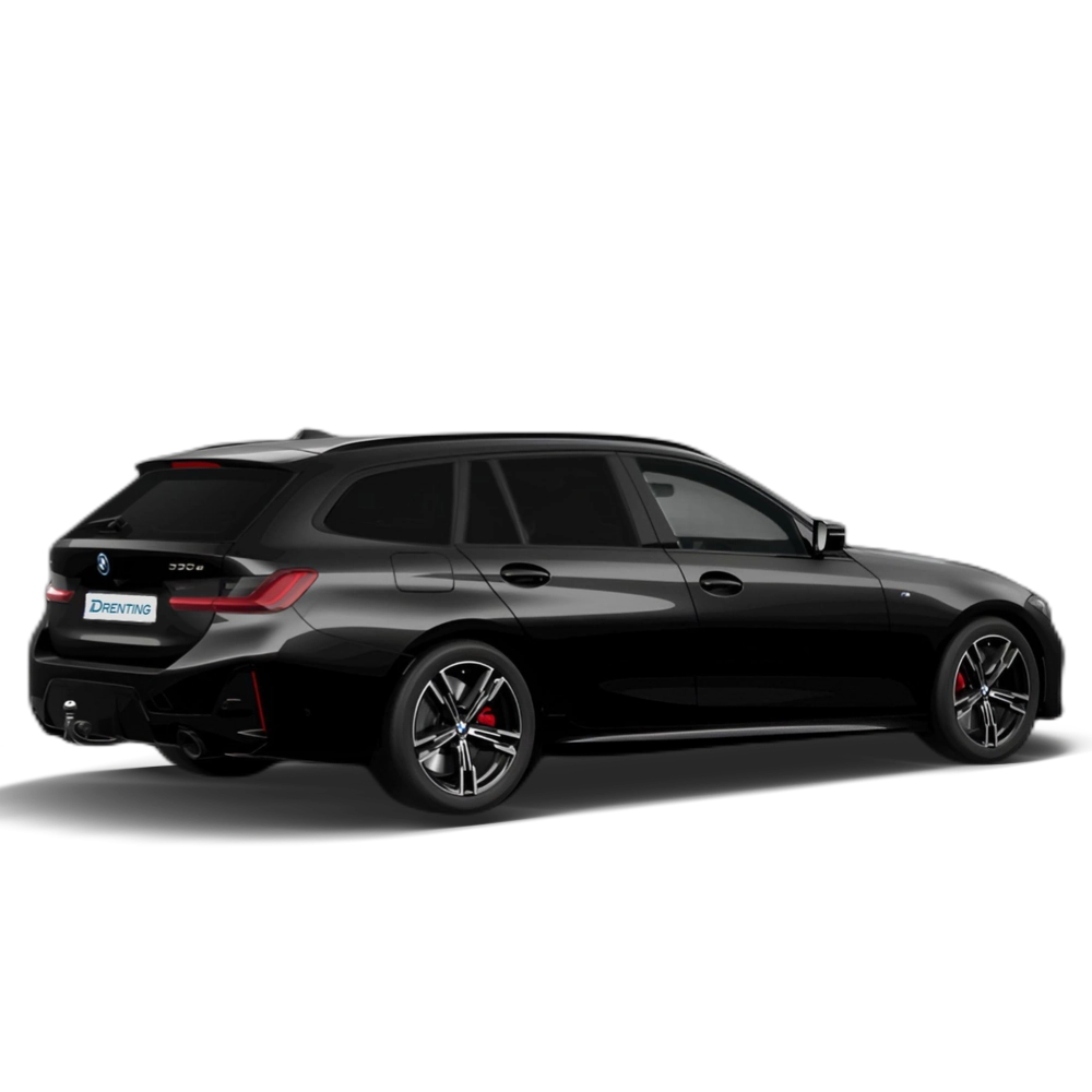 Renting BMW Serie 3 330e xDrive Touring 215 kW (292 CV) 4