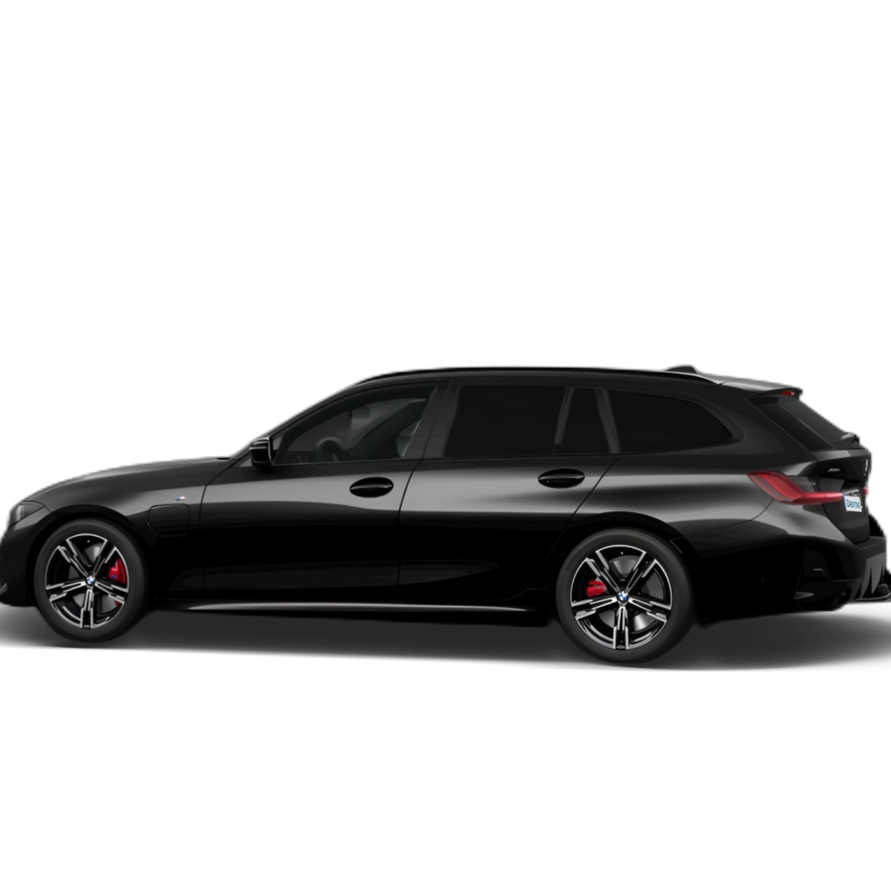 Renting BMW Serie 3 330e xDrive Touring 215 kW (292 CV) 4