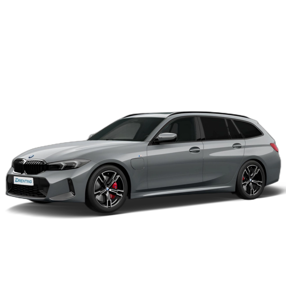 Renting BMW Serie 3 330e xDrive Touring 215 kW (292 CV) 4 1
