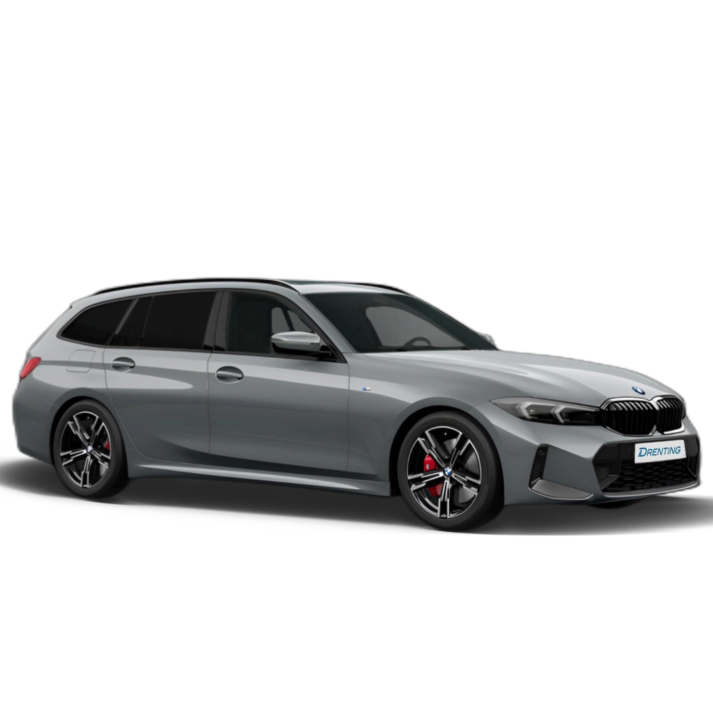 Renting BMW Serie 3 330e xDrive Touring 215 kW (292 CV) 4 1