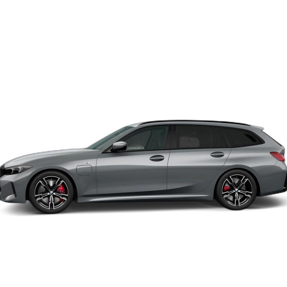 Renting BMW Serie 3 330e xDrive Touring 215 kW (292 CV) 4 1
