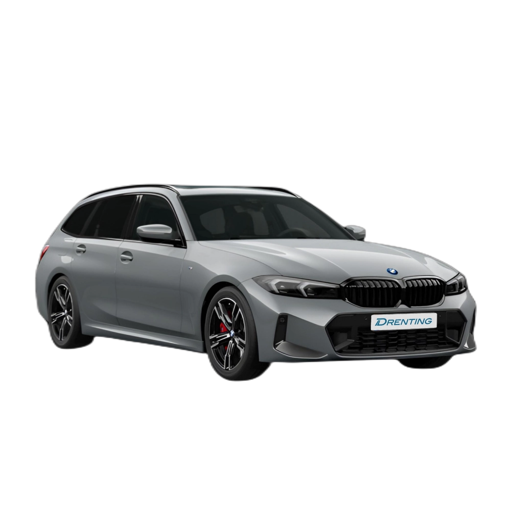 Renting BMW Serie 3 330e xDrive Touring 215 kW (292 CV) 4 1