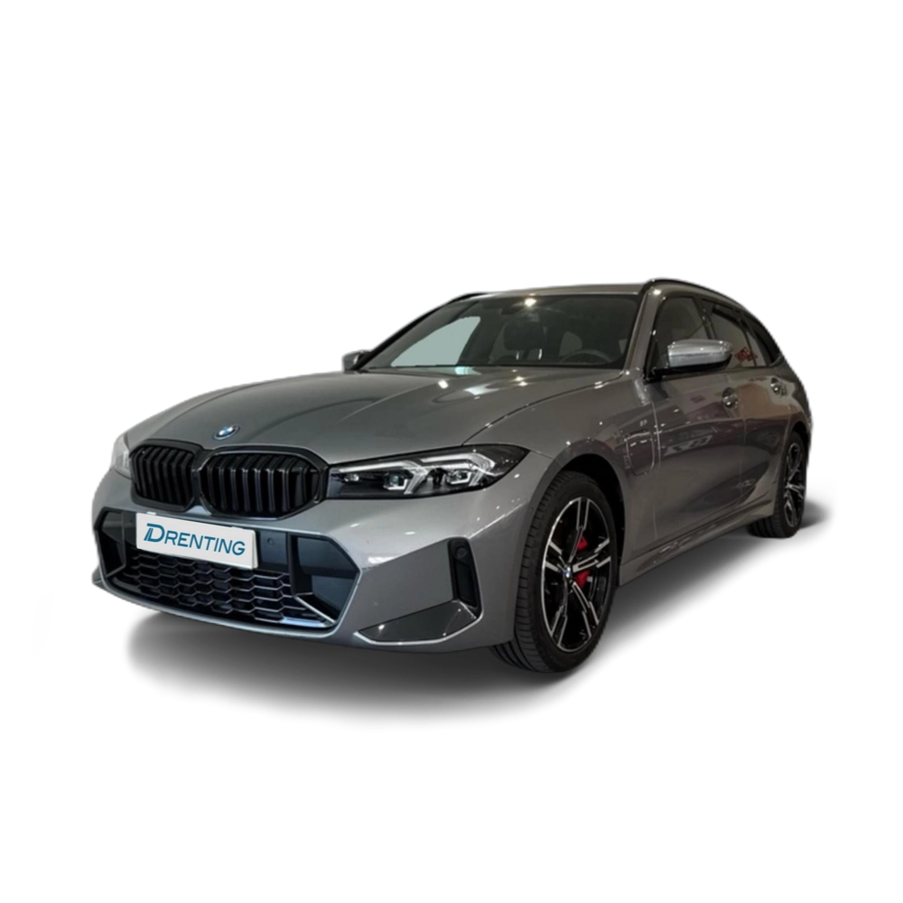 Renting BMW Serie 3 330e xDrive Touring 215 kW (292 CV) 7 1