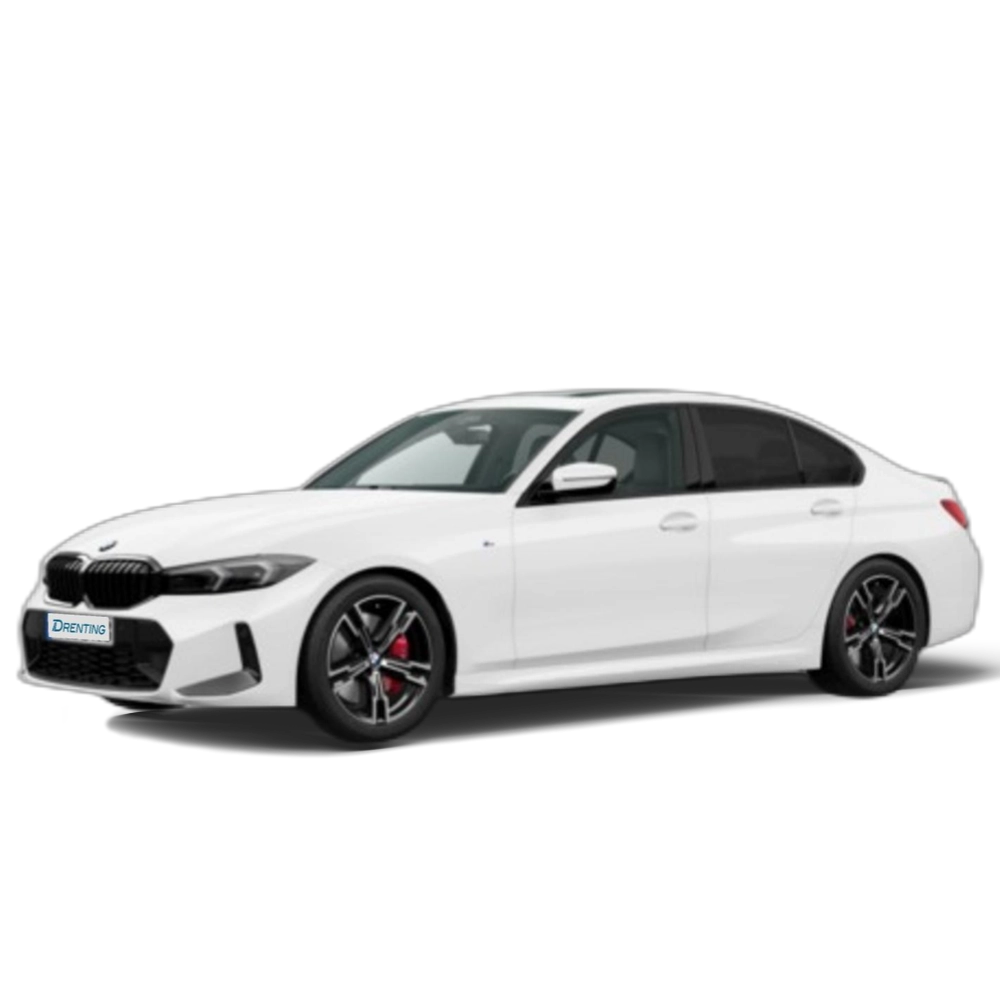 Renting BMW Serie 3 330i xDrive 180 kW (245 CV)