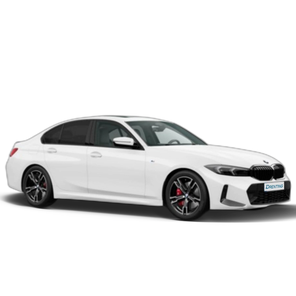 Renting BMW Serie 3 330i xDrive 180 kW (245 CV)