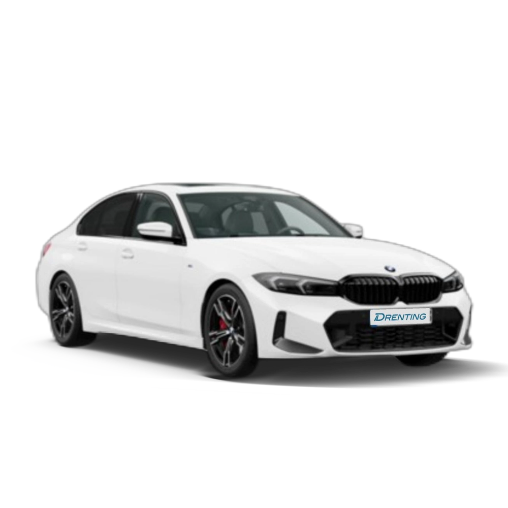 Renting BMW Serie 3 330i xDrive 180 kW (245 CV)