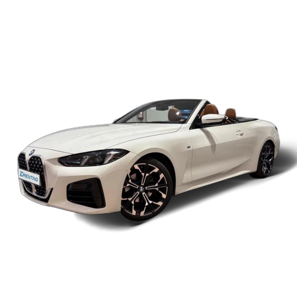 BMW Serie 4 420d Cabrio 140 kW (190 CV)