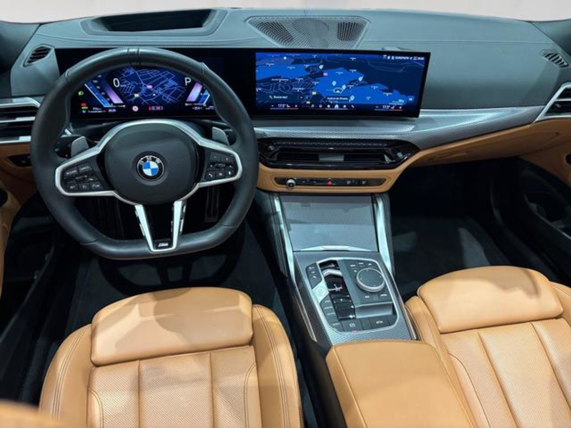 Renting BMW Serie 4 420d Cabrio 140 kW (190 CV)