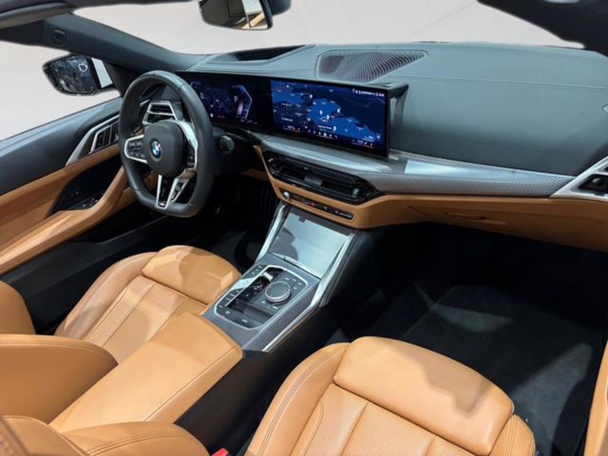Renting BMW Serie 4 420d Cabrio 140 kW (190 CV)