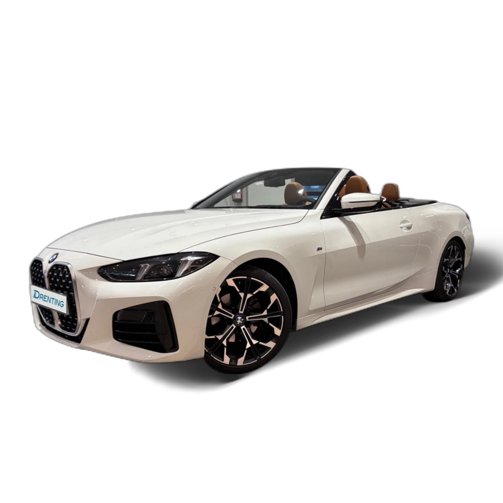 BMW Serie 4 420d Cabrio 140 kW (190 CV) 3