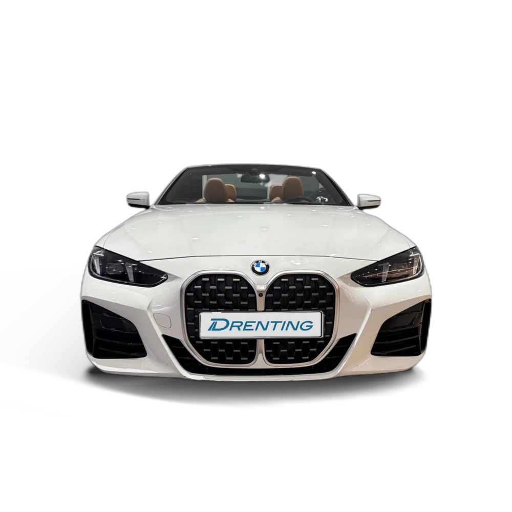 Renting BMW Serie 4 420d Cabrio 140 kW (190 CV) 3