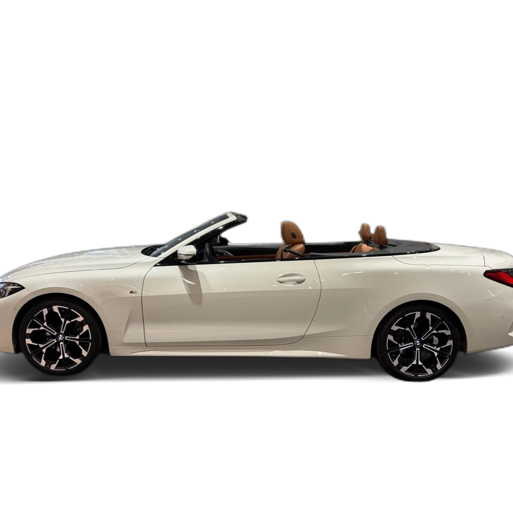 Renting BMW Serie 4 420d Cabrio 140 kW (190 CV) 3