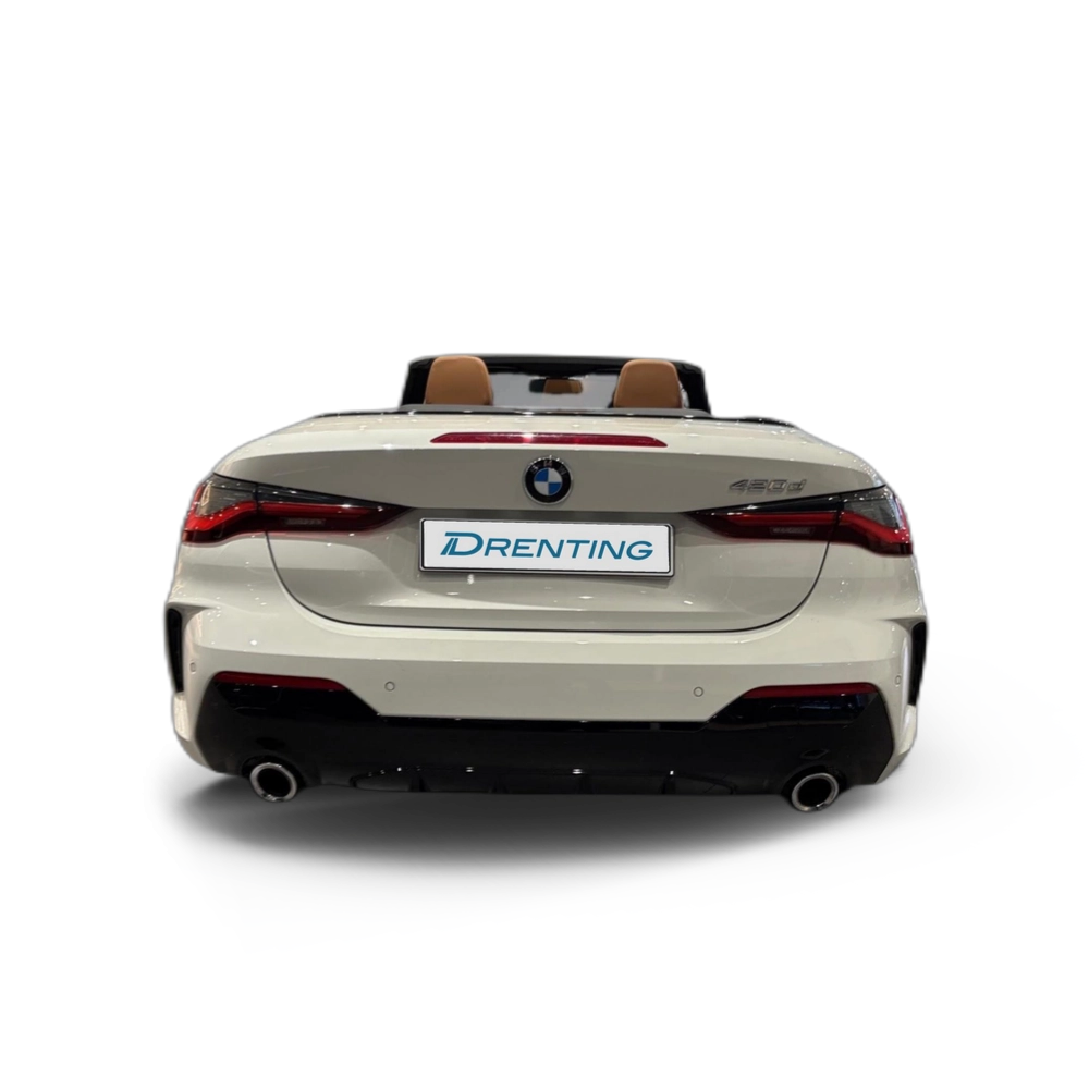 Renting BMW Serie 4 420d Cabrio 140 kW (190 CV) 3