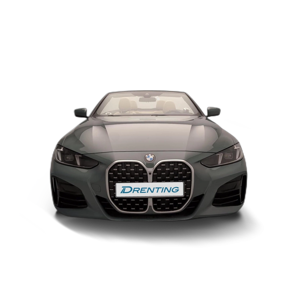 Renting BMW Serie 4 420d Cabrio 140 kW (190 CV) 6