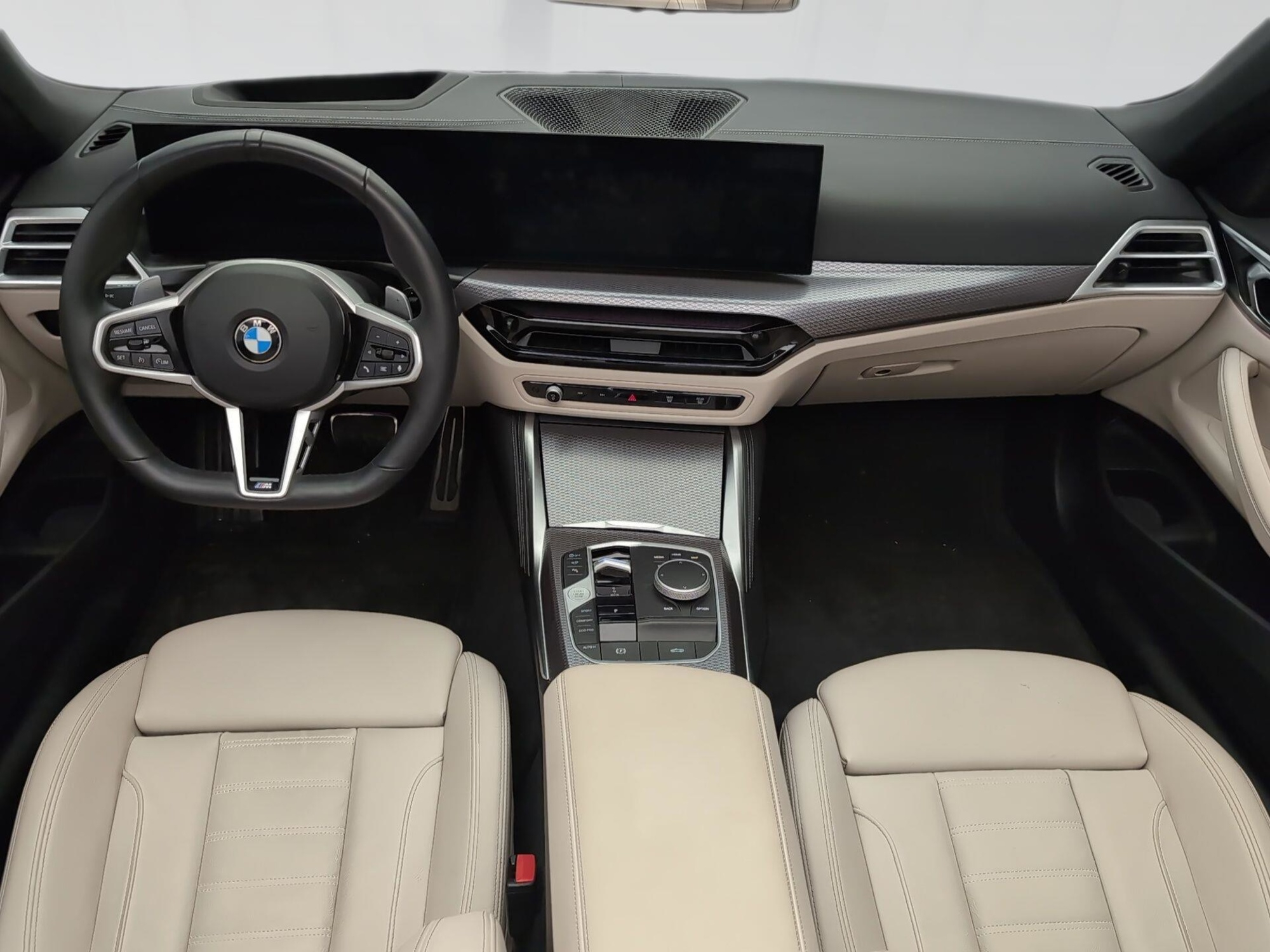 Renting BMW Serie 4 420d Cabrio 140 kW (190 CV) 6