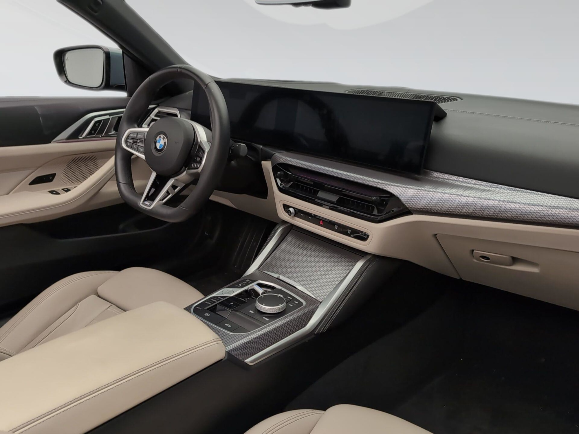 Renting BMW Serie 4 420d Cabrio 140 kW (190 CV) 6