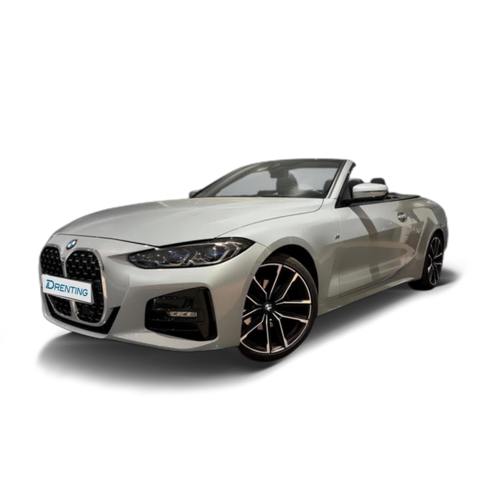 Renting BMW Serie 4 420d Cabrio 140 kW (190 CV) 6 5