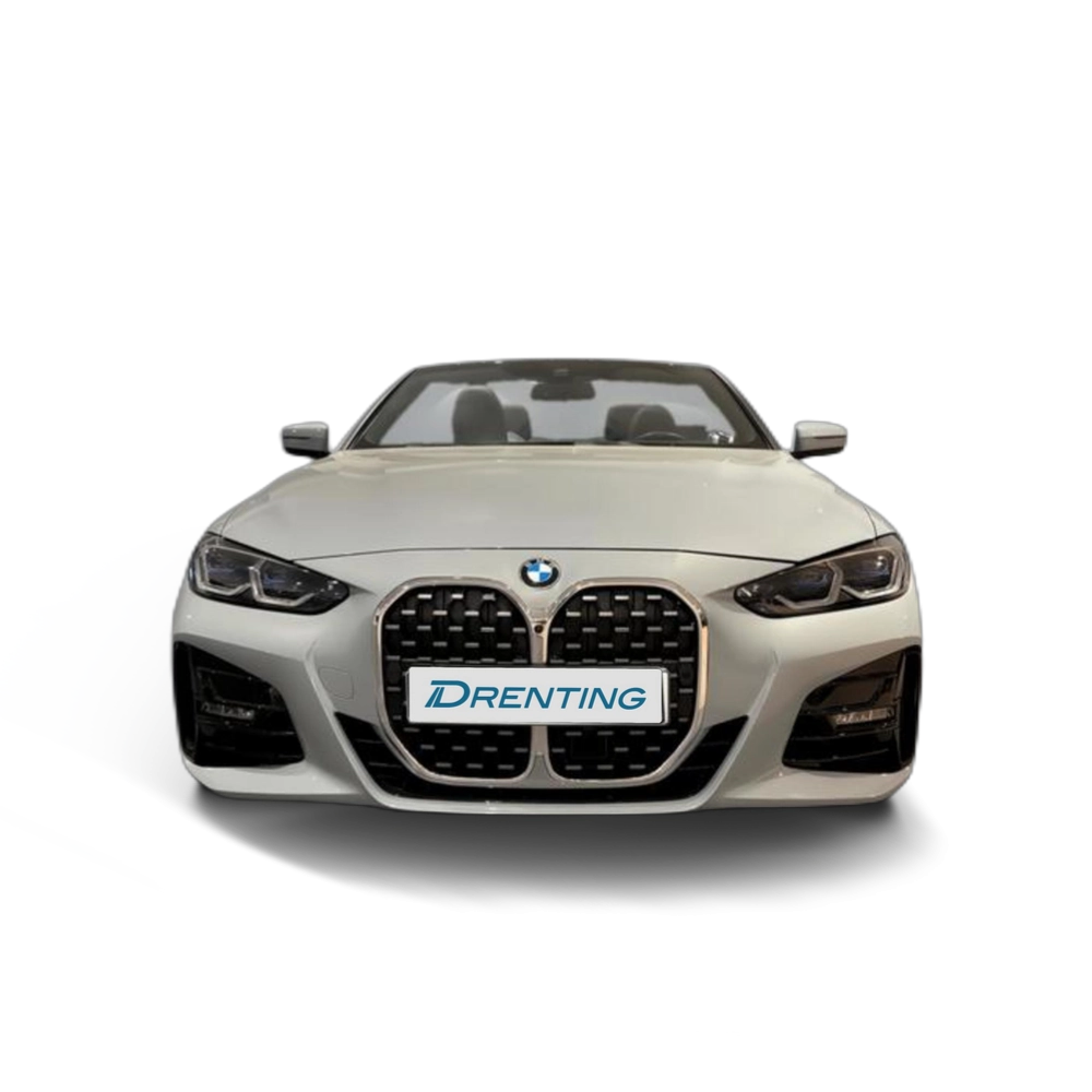 Renting BMW Serie 4 420d Cabrio 140 kW (190 CV) 6 5