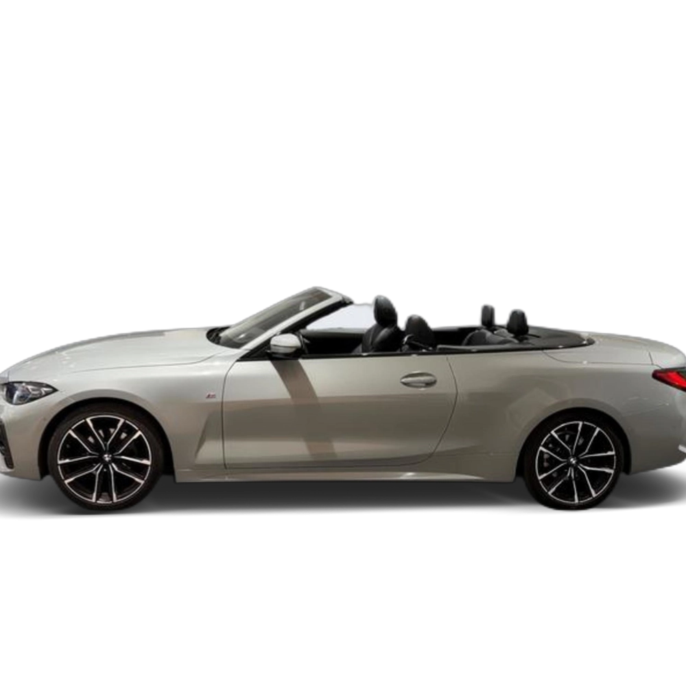 Renting BMW Serie 4 420d Cabrio 140 kW (190 CV) 6 5