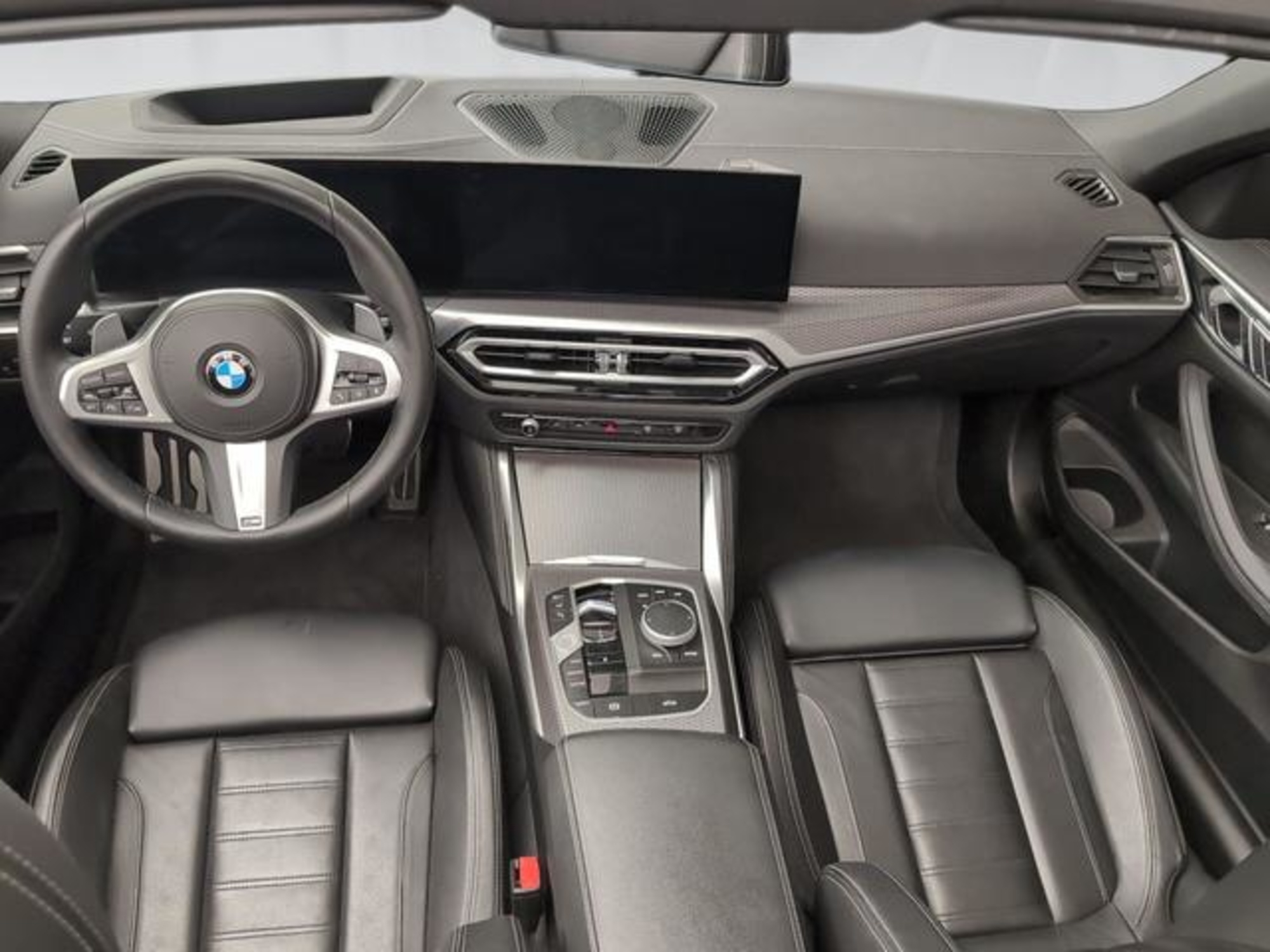 Renting BMW Serie 4 420d Cabrio 140 kW (190 CV) 6 5