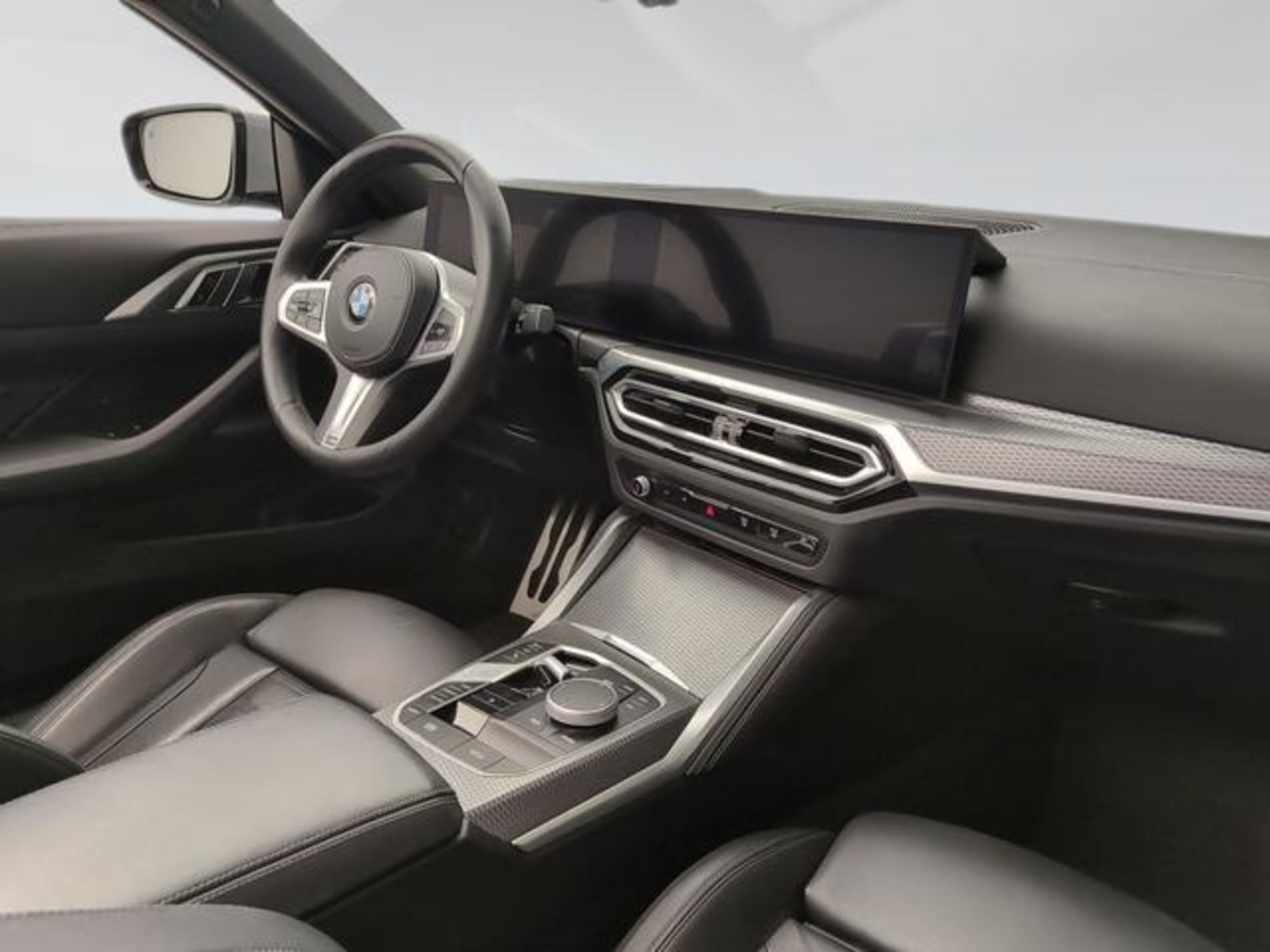 Renting BMW Serie 4 420d Cabrio 140 kW (190 CV) 6 5