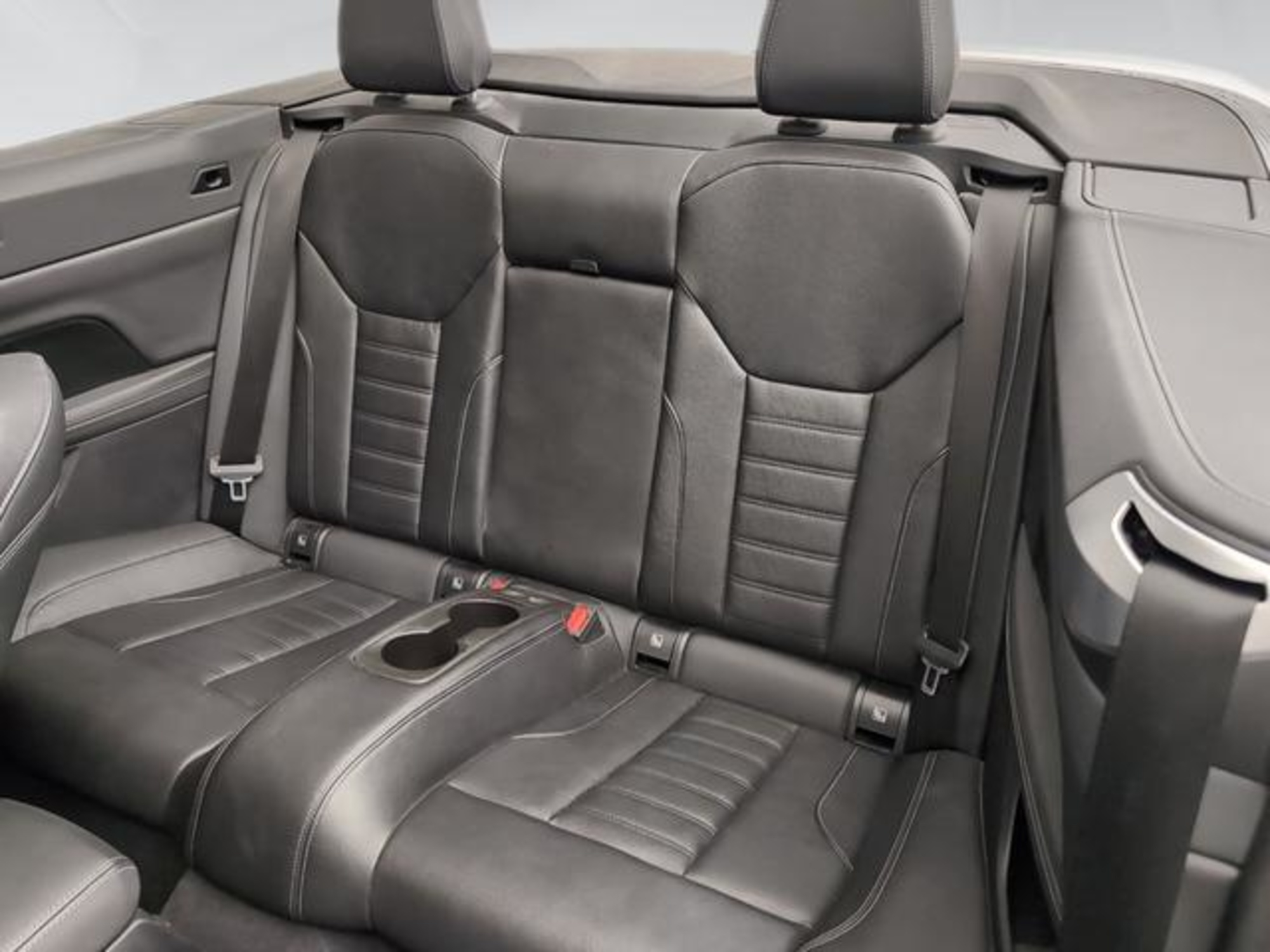 Renting BMW Serie 4 420d Cabrio 140 kW (190 CV) 6 5