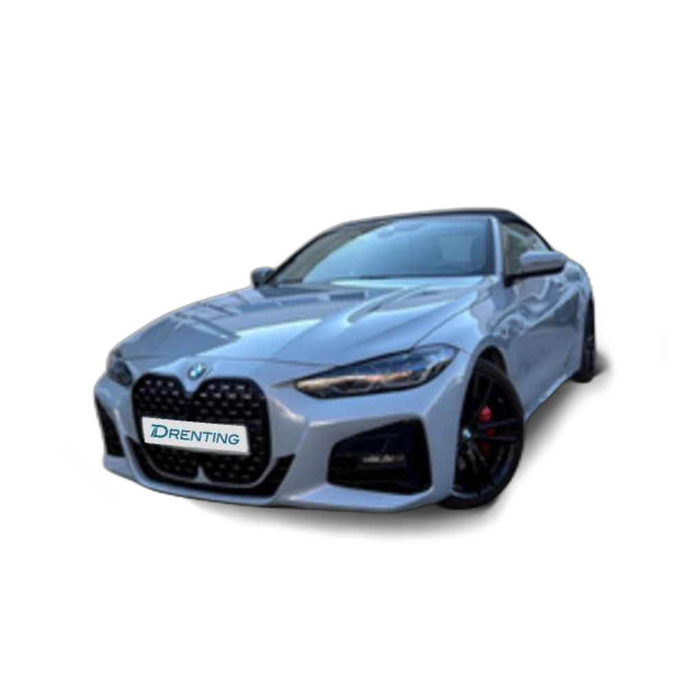 BMW Serie 4 420d Cabrio 140 kW (190 CV) 9