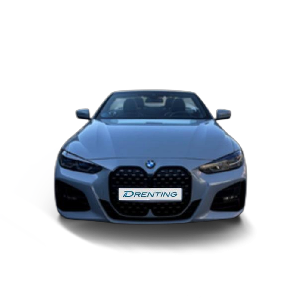 Renting BMW Serie 4 420d Cabrio 140 kW (190 CV) 9