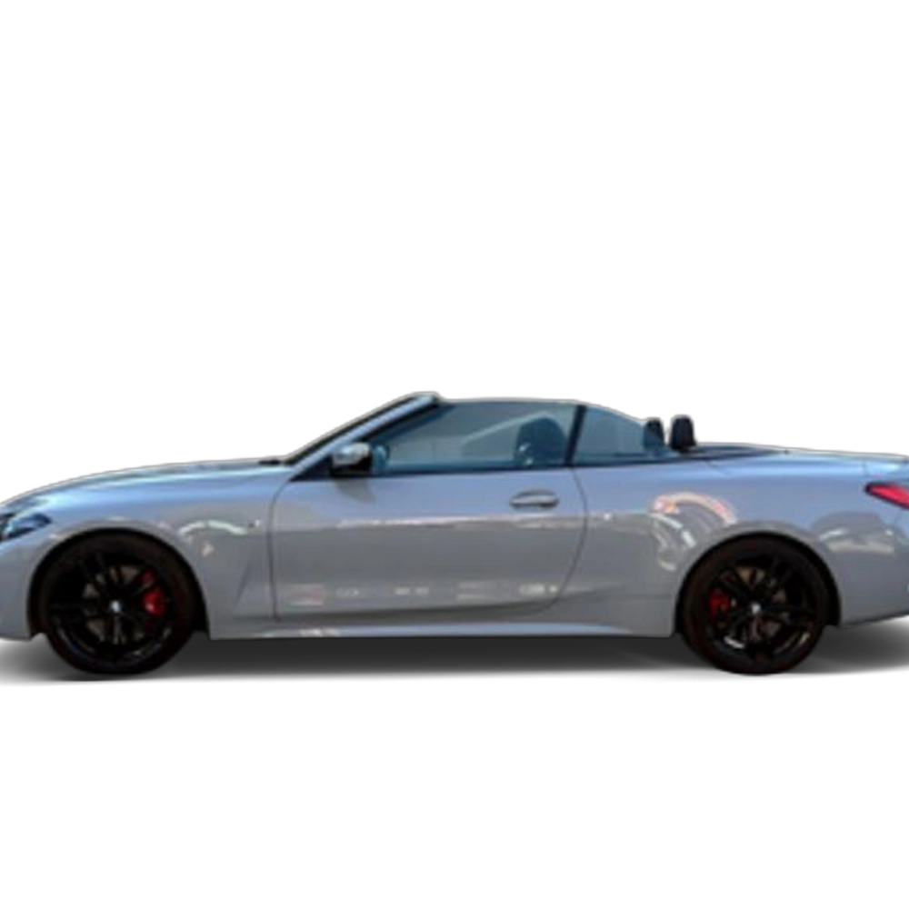 Renting BMW Serie 4 420d Cabrio 140 kW (190 CV) 9