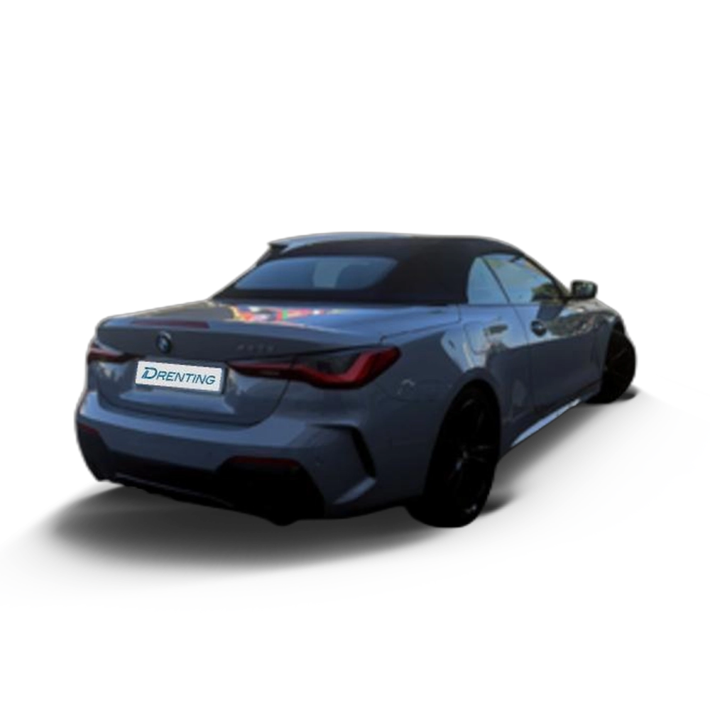 Renting BMW Serie 4 420d Cabrio 140 kW (190 CV) 9