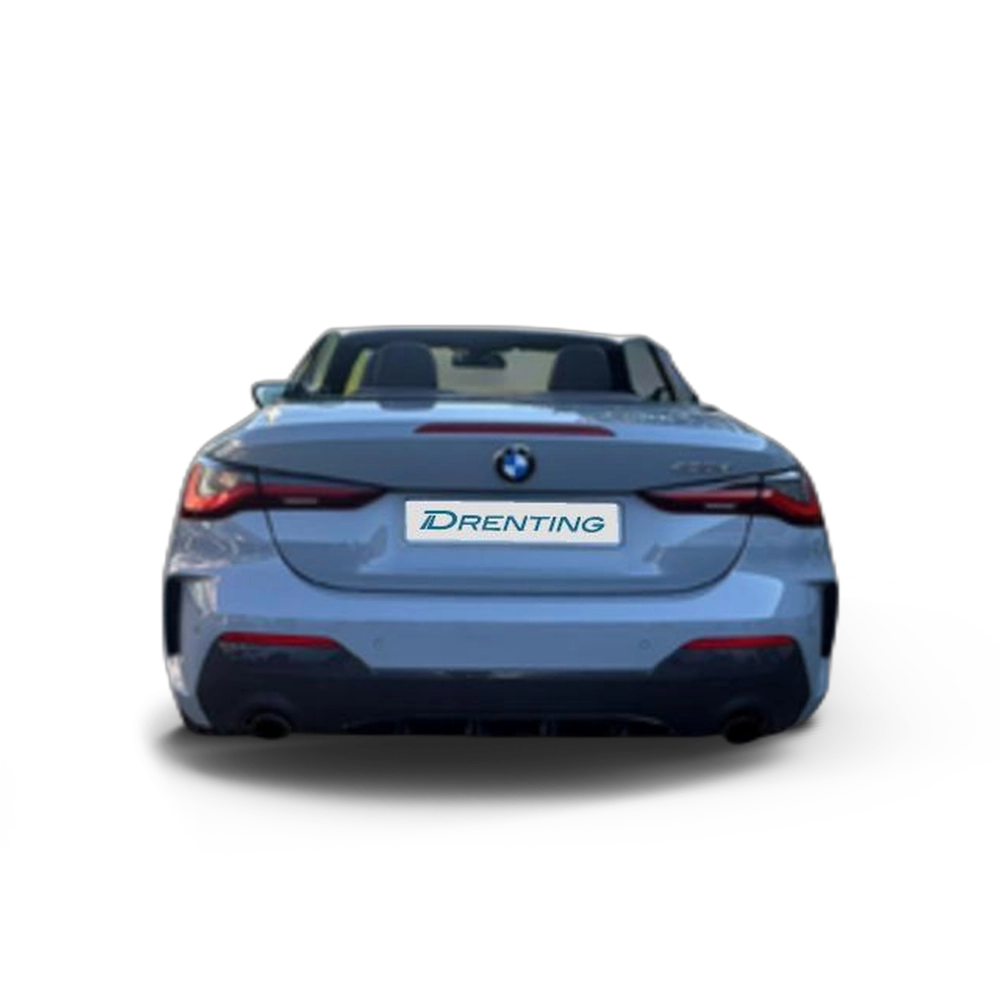 Renting BMW Serie 4 420d Cabrio 140 kW (190 CV) 9