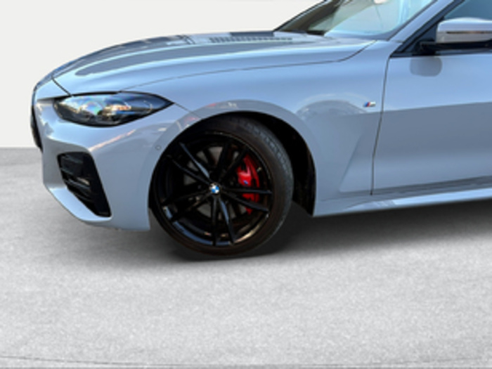 Renting BMW Serie 4 420d Cabrio 140 kW (190 CV) 9