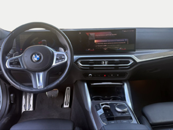 Renting BMW Serie 4 420d Cabrio 140 kW (190 CV) 9