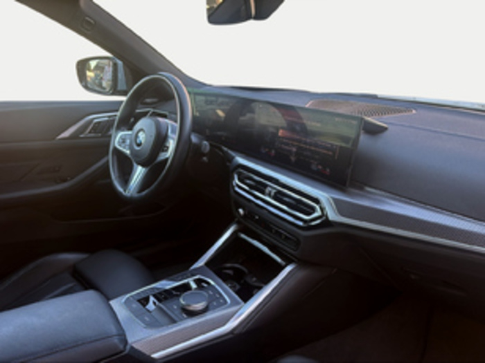 Renting BMW Serie 4 420d Cabrio 140 kW (190 CV) 9