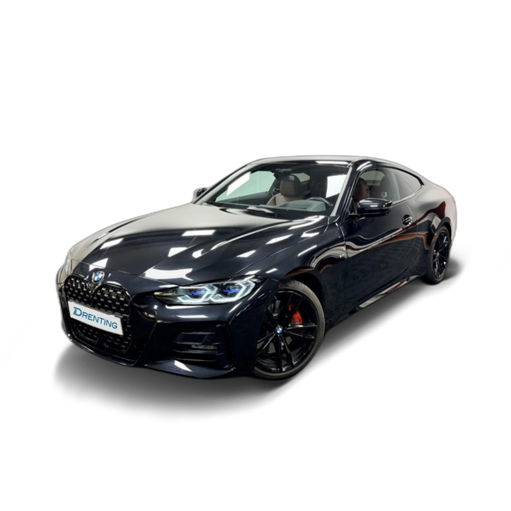 BMW Serie 4 420d Coupe 140 kW (190 CV) 2