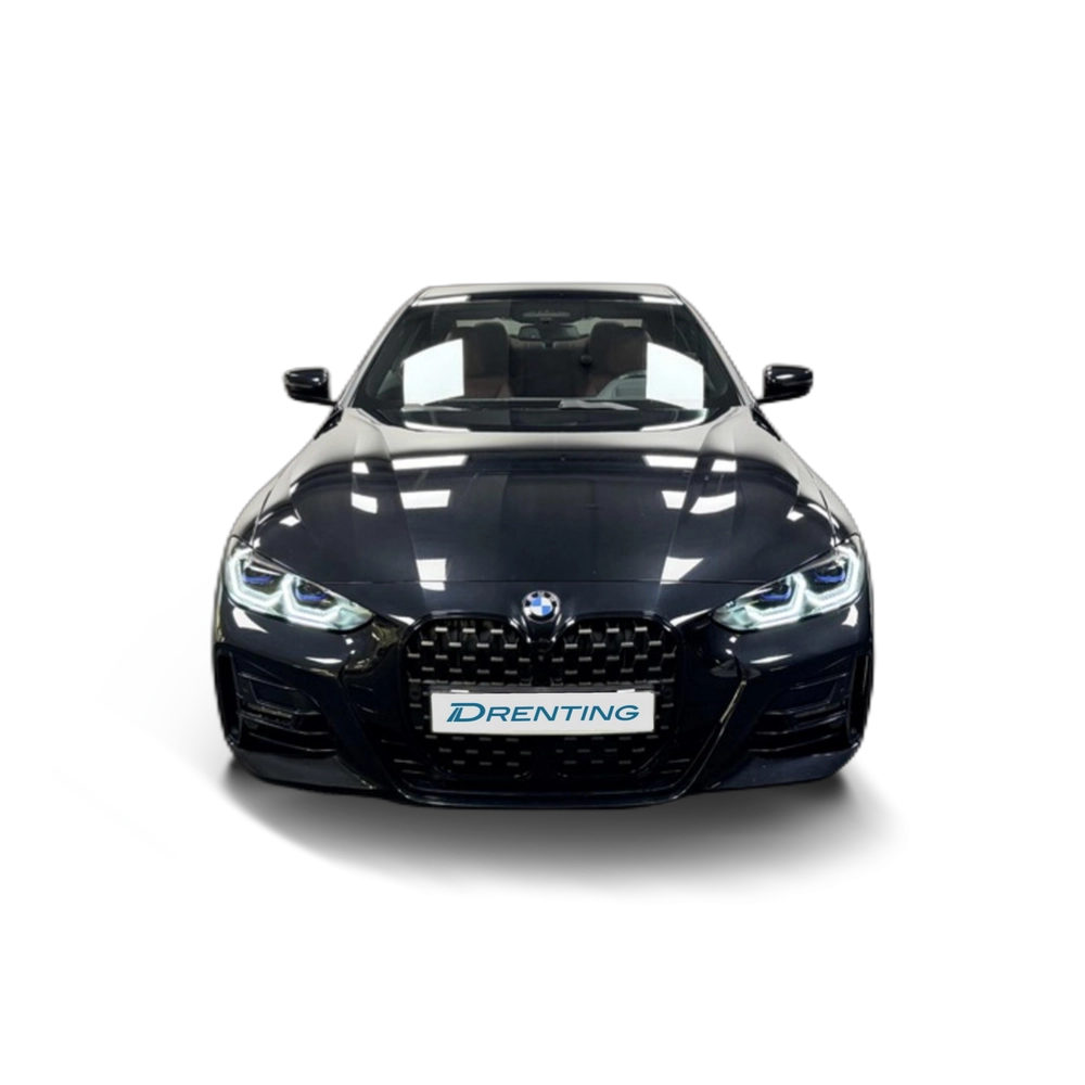 Renting BMW Serie 4 420d Coupe 140 kW (190 CV) 2