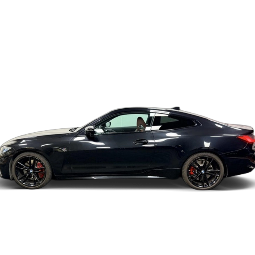Renting BMW Serie 4 420d Coupe 140 kW (190 CV) 2
