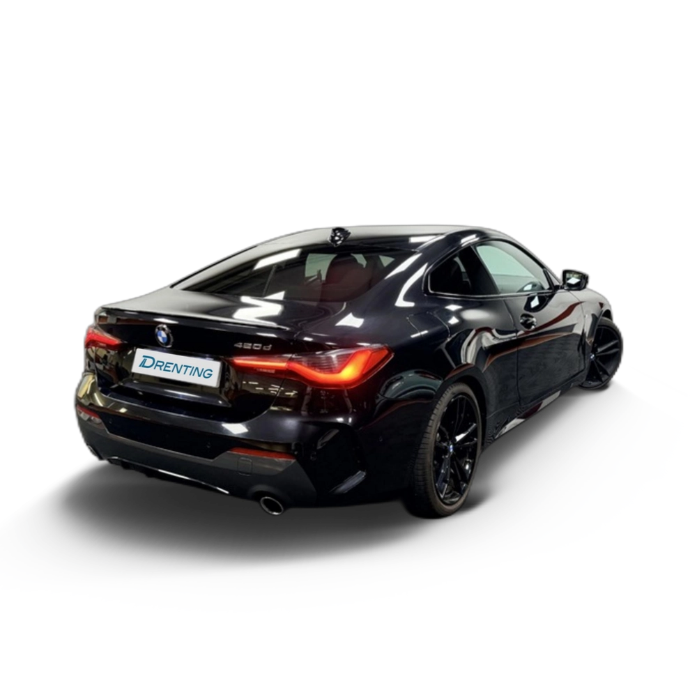 Renting BMW Serie 4 420d Coupe 140 kW (190 CV) 2