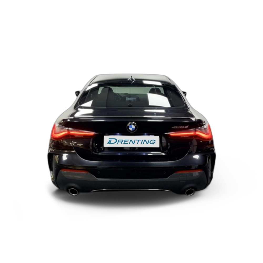 Renting BMW Serie 4 420d Coupe 140 kW (190 CV) 2