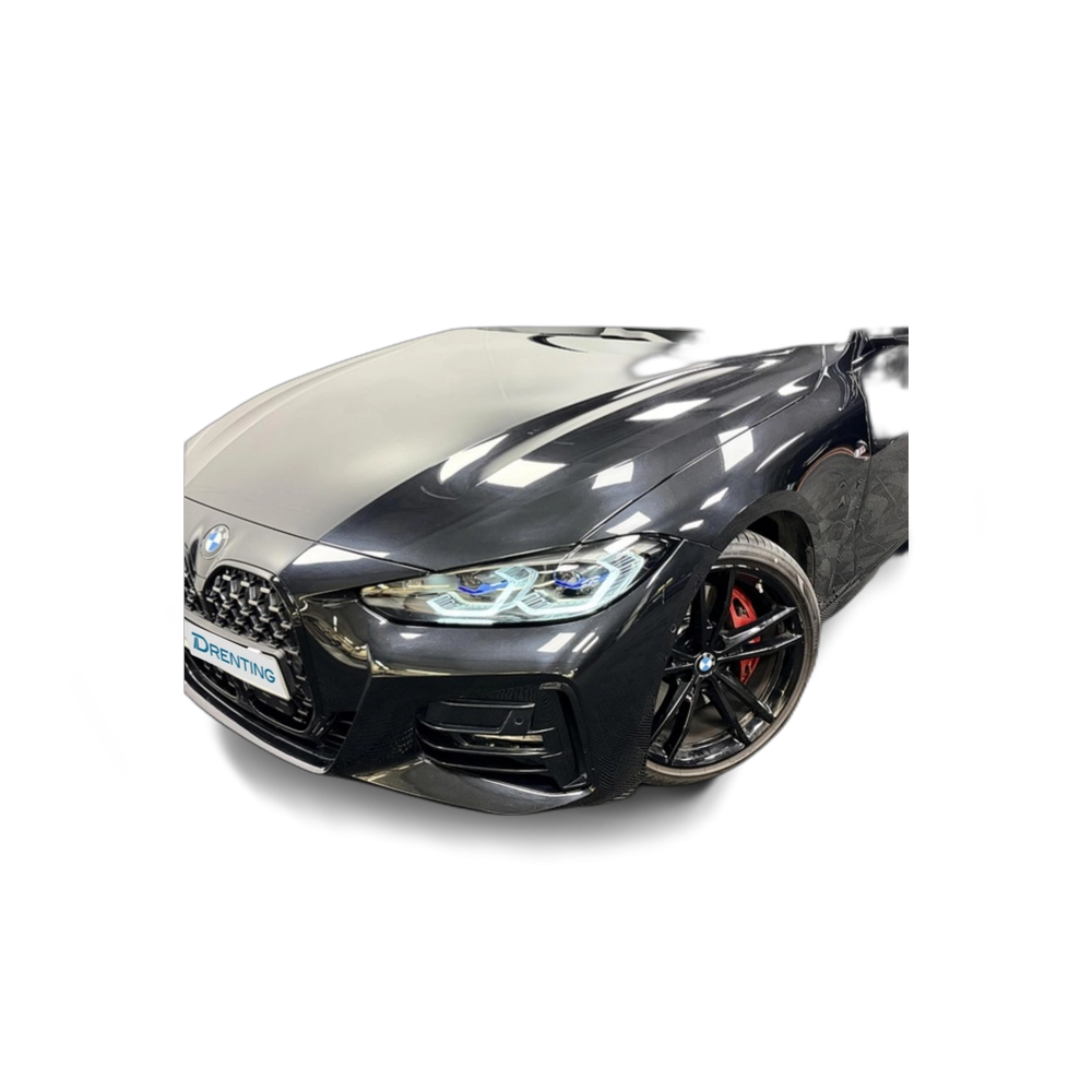 Renting BMW Serie 4 420d Coupe 140 kW (190 CV) 2