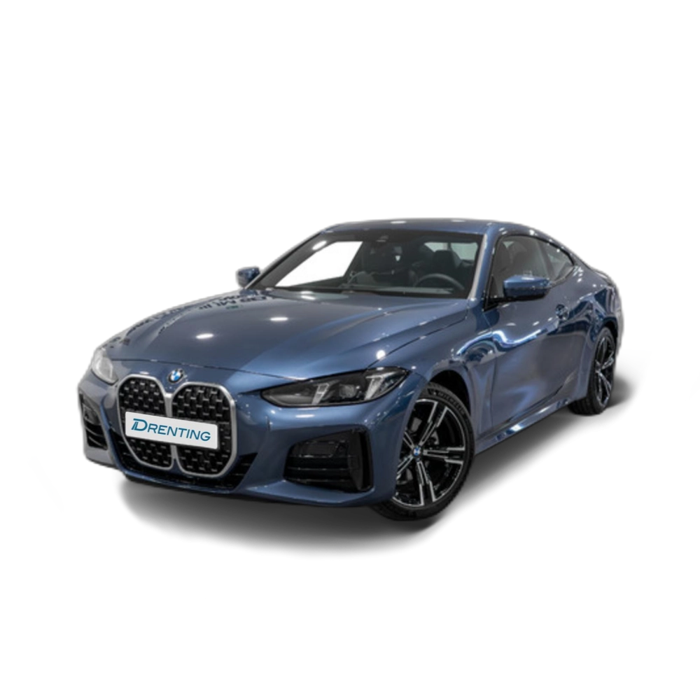 Renting BMW Serie 4 420d Coupe 140 kW (190 CV)