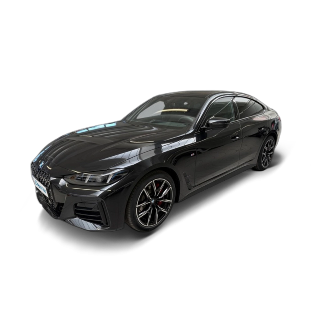 Renting BMW Serie 4 420d Gran Coupe 140 kW (190 CV) 10 4