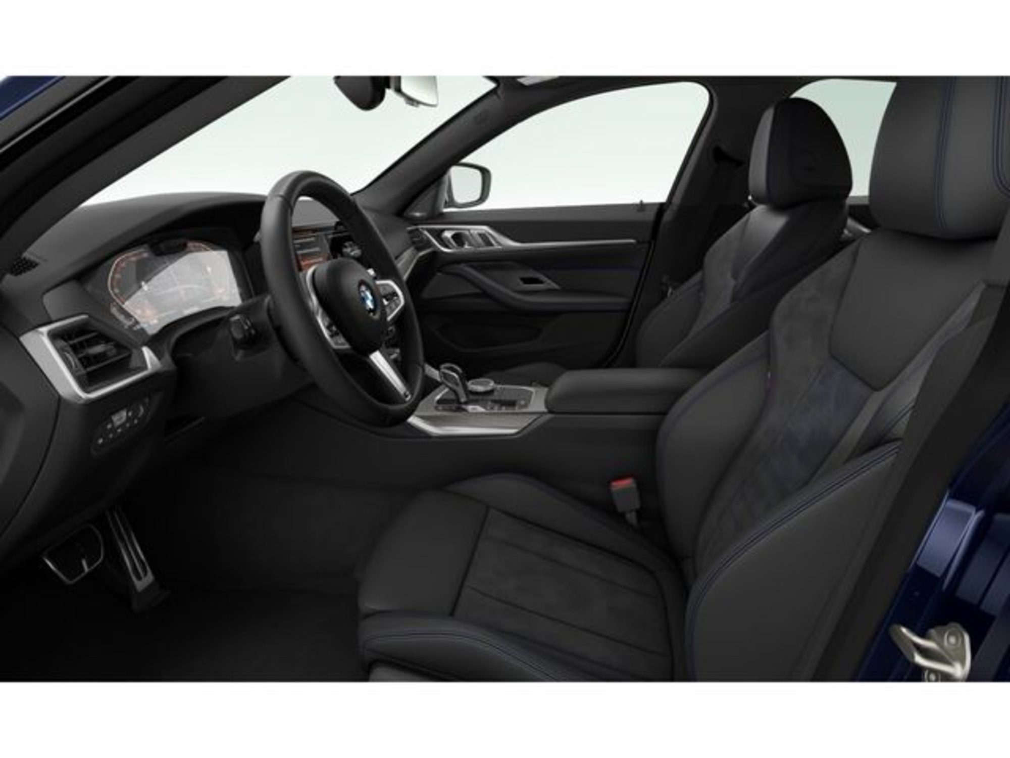 Renting BMW Serie 4 420d Gran Coupe 140 kW (190 CV) 2