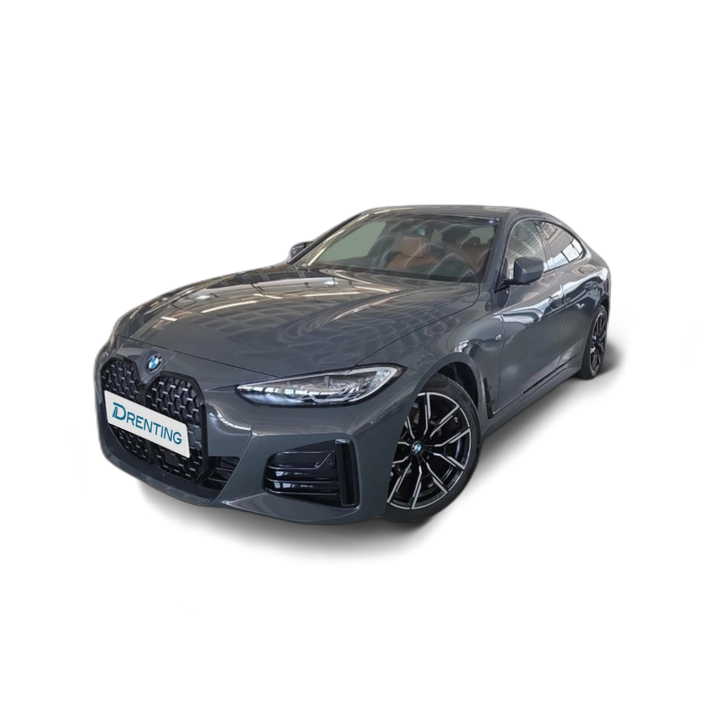 Renting BMW Serie 4 420d Gran Coupe 140 kW (190 CV) 2 11