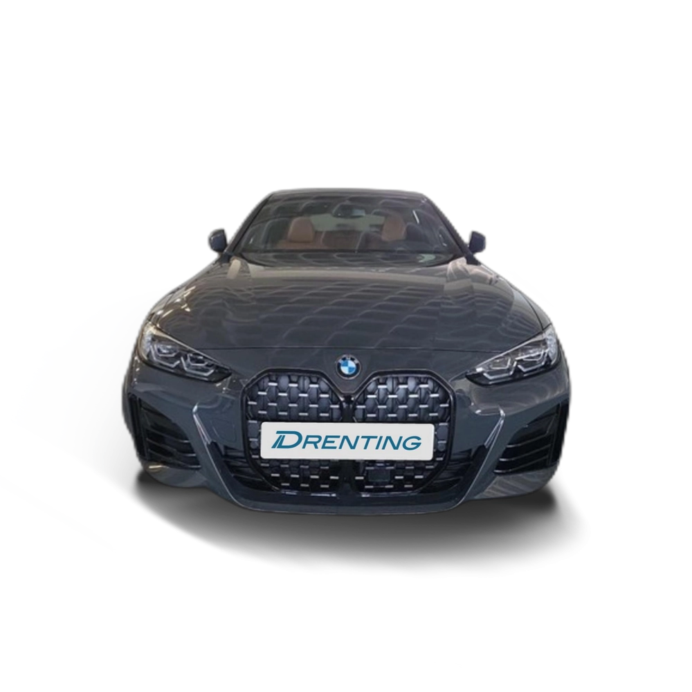 Renting BMW Serie 4 420d Gran Coupe 140 kW (190 CV) 2 11