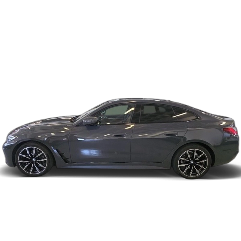 Renting BMW Serie 4 420d Gran Coupe 140 kW (190 CV) 2 11